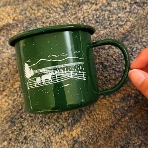 New in box Taylor Swift Christmas Tree Farm Mug